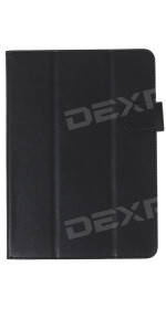 8'' tablet case DEXP DV017B, black