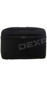 Laptop bag   DEXP W0117 Black/DW1701NB, black