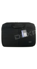 Laptop bag  Aceline AV0315 Black/AV1503NB, black