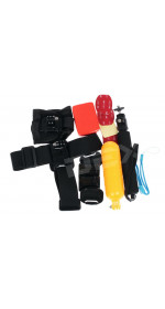 Accesories pack for action cams DEXP MS001