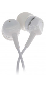 In-ear Headphones Aceline AE-205 white
