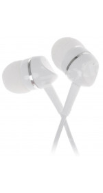 In-ear Headphones Aceline AEH-205 white