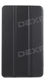 Universal tablet case   DEXP P006 , black