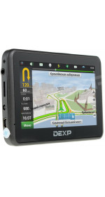 Car GPS DEXP Auriga DS430
