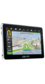 Car GPS DEXP Auriga DS500