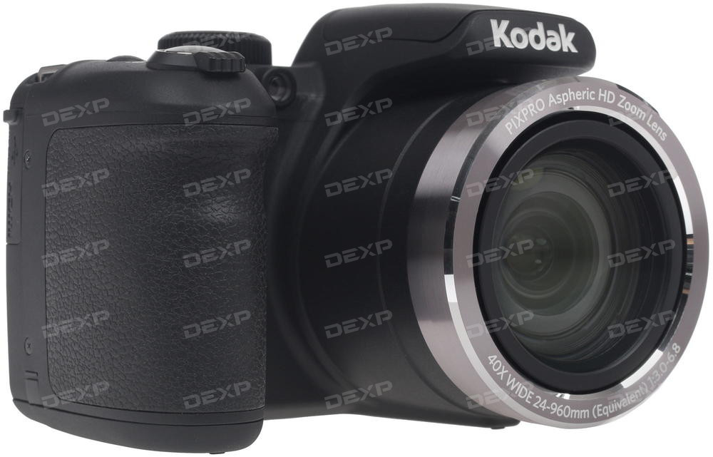 Compact photo camera Kodak PIXPRO AZ401 Black 16MP