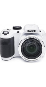 Compact photo camera Kodak PIXPRO AZ365 White 16MP