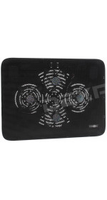 Laptop cooler pad FinePower IC-S4
