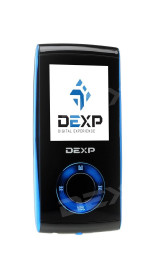 Player  DEXP MZ-1824B TFT 1,8", 4Gb, micro-sd