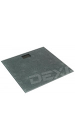 Bathroom scales DEXP SC-20