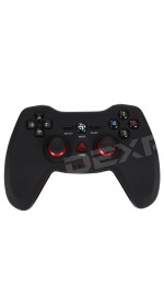 Gamepad wireless DEXP G-1 [compatible with  PC/PS3/Android, USB,  black]