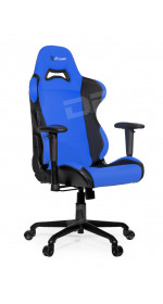 Gaming Chair Arozzi Torretta Blue [ Fabric/Polyurethane, up to 105 kg, Blue ]
