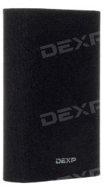 Power Bank DEXP TJ-75 7500 mAh, 2.4 A, USB-2