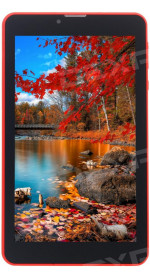 6,95" Tablet PC Dexp Ursus S169 MIX red 8Gb 3G 1024x600/IPS/4x1.2Ghz/1Gb