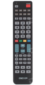 Remote control DEXP DZ-548