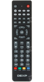 Remote control DEXP DZ-498