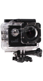 Action camera SJCAM 4000 WiFi Black (14MP/FHD/WiFi)