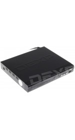 Player DVD/MP3/MP4 DEXP DVD-26HMK black
