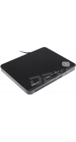 Player DVD/MP3/MP4 DEXP DVD-22HP black