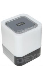 Portable speaker Dexp P260 (white)