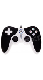Gamepad   DEXP G-2 XI [compatible with  PC/PS3/Android, USB, Xinput,  white]