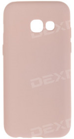 Aceline Silicone color TC-051 cover for A3 (2017), silicone, pink (pink sand)
