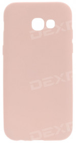 Aceline Silicone color TC-054 cover for A5 (2017), silicone, pink (pink sand)