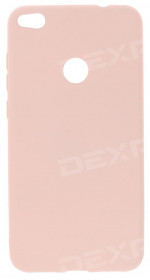 Aceline Silicone color TC-069 cover for 8 Lite, silicone, pink (pink sand)