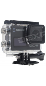 Action camera SJCAM 6 Legend Black (16MP/4K/fps24/WiFi)