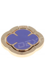 Ring for smartphone DEXP ICY-R014 Gold with purple