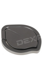 Ring for smartphone DEXP ICY-R017 Dark gray