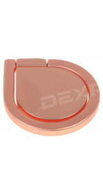 Ring for smartphone DEXP ICY-R002 Rose Golden