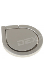 Ring for smartphone DEXP ICY-R002 Silver