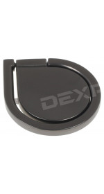 Ring for smartphone DEXP ICY-R002 Dark gray