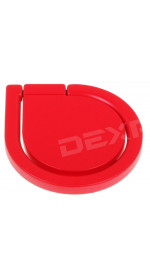Ring for smartphone DEXP ICY-R002 Red