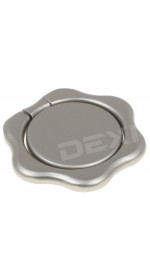 Ring for smartphone DEXP ICY-R006 Silver
