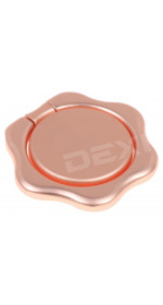 Ring for smartphone DEXP ICY-R006 Rose Golden