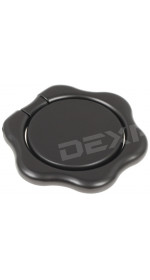 Ring for smartphone DEXP ICY-R006 Dark gray