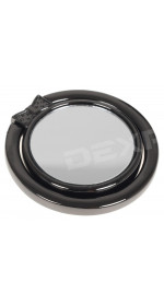 Ring for smartphone DEXP ICY-R008 Dark gray