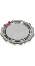 Ring for smartphone DEXP ICY-R009 Silver