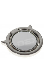 Ring for smartphone DEXP ICY-R010 Silver