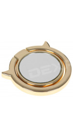 Ring for smartphone DEXP ICY-R010 Gold