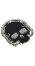Ring for smartphone DEXP ICY-R012 Silver with black