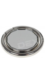 Ring for smartphone DEXP ICY-R020 Silver