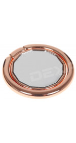 Ring for smartphone DEXP ICY-R020 Rose Golden