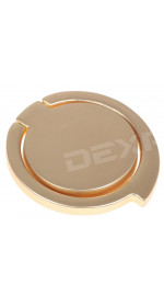 Ring for smartphone DEXP ICY-R025 Gold