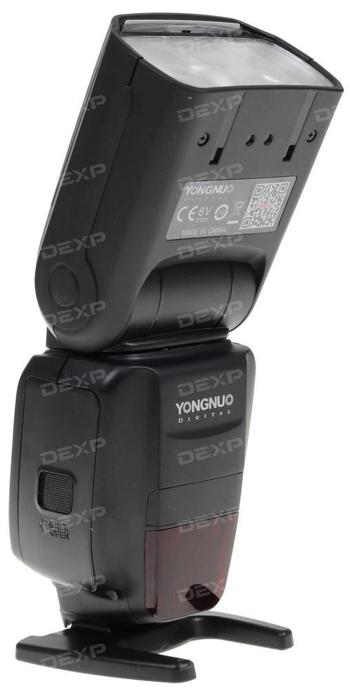 Camera flash YongNuo Speedlite YN-600EX-RT II for Canon (guide number 60)