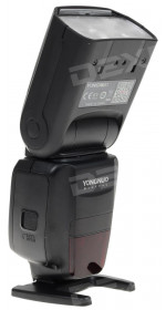 Camera flash YongNuo Speedlite YN-600EX-RT II for Canon (guide number 60)