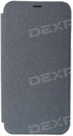 Nillkin Sparkle series Flip-book for iP X, synthetic leather, black