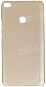 Nillkin Super frosted shield for MAX 2, gold